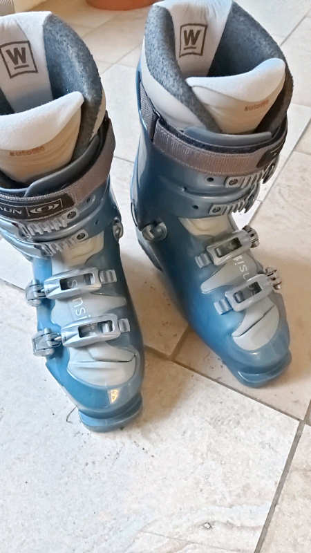 gumtree ski boots